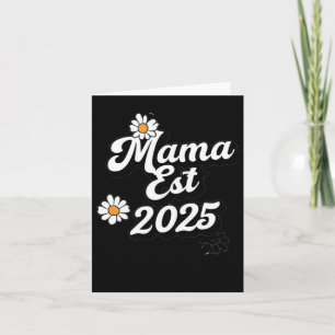 Mama Est. 2025 Een stijlvol eerbetoon aan de nieuw Kaart