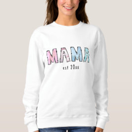 Mama est Basic T-shirt