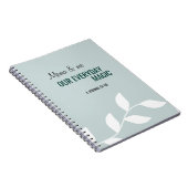 Mama et Moi Journal pour Enfants Carnet de Magie Q (Côté Droit)