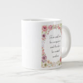 mama extra grote beker (Voorkant rechts)