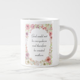 mama extra grote beker