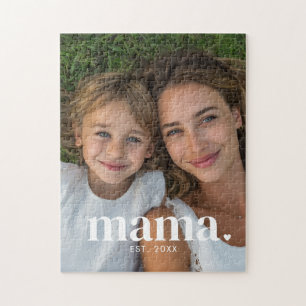 Mama Foto Legpuzzel