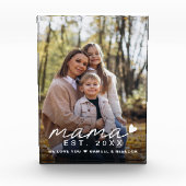 Mama foto overlay moederdag (Voorkant)