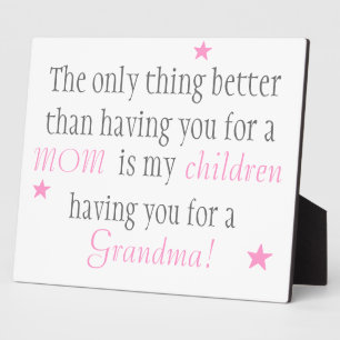 mama fotoplaat