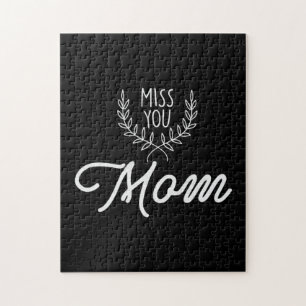 Mama Gift Miss Jij mama Legpuzzel
