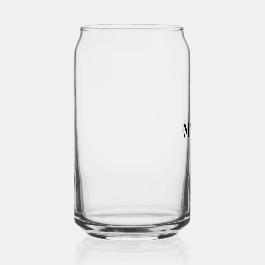 MAMA Glas Drinkware Gift (Rechts)