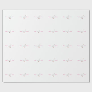 Mama Goose Gift Wrap Cadeaupapier