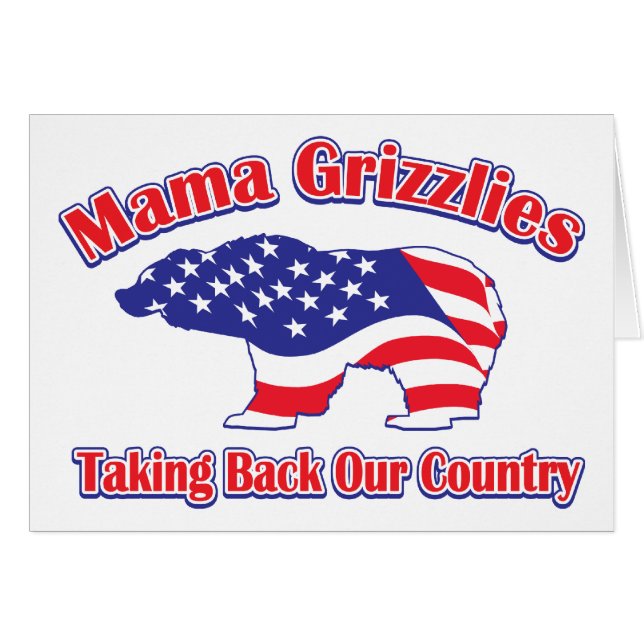 Mama Grizzlies (Devant horizontal)