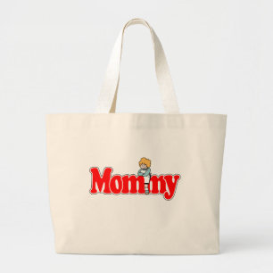 mama grote tote bag