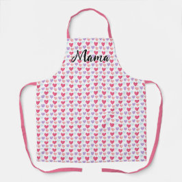 Mama Hart's Stijl Schort