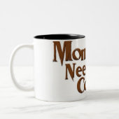 mama heeft koffie mok nodig (Links)