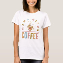 Mama heeft koffie nodig Moederdag