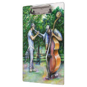 Mama heeft me nooit gewaarschuwd over Tuba-spelers Klembord (Links)