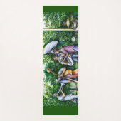 Mama heeft me nooit gewaarschuwd over Tuba-spelers Yogamat (Voorkant)