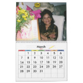 Mama herdenken2 kalender (Mar 2027)