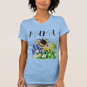 Mama, hommel t-shirt