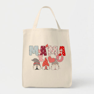 "MAMA I ❤️ U" Gnome Sac fourre-tout-Fun et cadeau