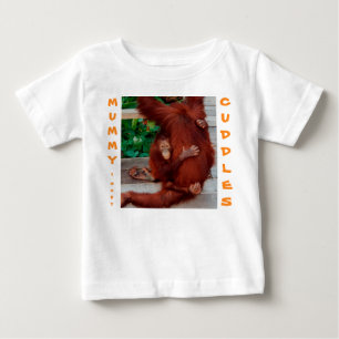 Mama, ik wil knuffels