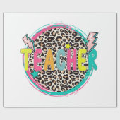 Mama in de Making IVF sterke overdag cadeau voor Cadeaupapier (Vlak)