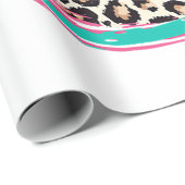 Mama in de Making IVF sterke overdag cadeau voor Cadeaupapier (Rol Hoek)