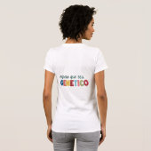 Mama increible t-shirt (Achterkant volledig)