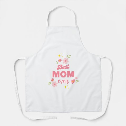 Mama is het beste Schort - Sweet Mother's Gift (Voorkant)