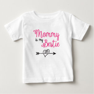 Mama is mijn beste vriendin