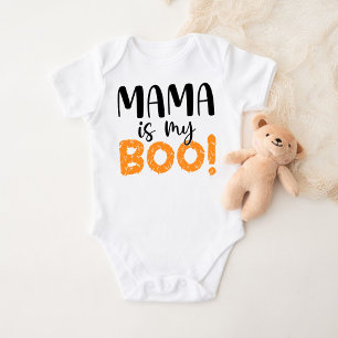 Mama is mijn Boo! Romper