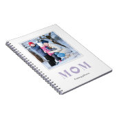 Mama Journal - Thistle Notitieboek (Rechterzijde)