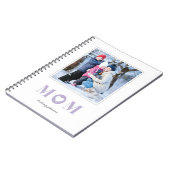 Mama Journal - Thistle Notitieboek (Linkerzijde)