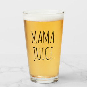 Mama Juice Glas