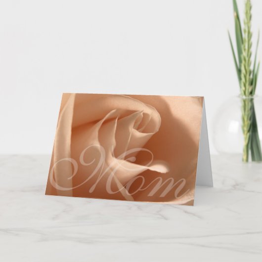 mama kaart (Voorkant)