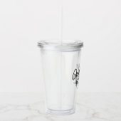 Mama kent best acryl drinkbeker (Rechts)