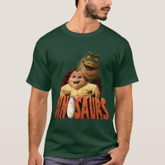 Mama Kid Film 90S Grappige JurassicV familie T-shirt