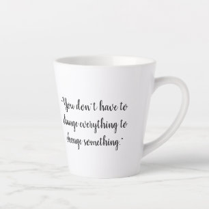 Mama Kim's laatste Mok voor verandering