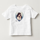 mama kinder shirts (Voorkant)