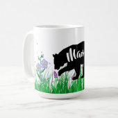 Mama Koffiemok (Voorkant links)