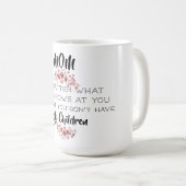 mama koffiemok (Voorkant rechts)