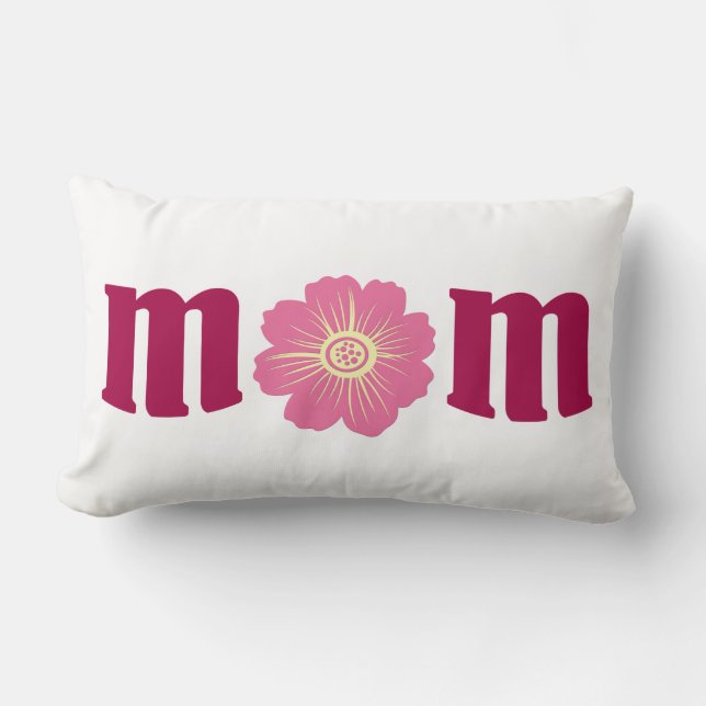 mama kussen (Voorkant)