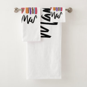 Mama Leopard Rainbow