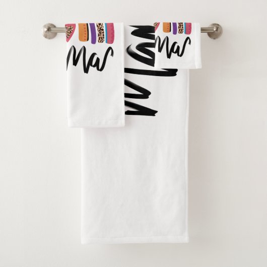 Mama Leopard Rainbow (En situation)