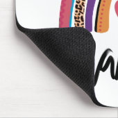 Mama Leopard Rainbow Muismat (Hoek)