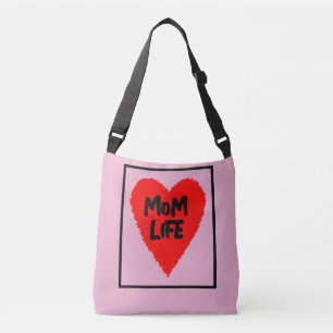 MAMA LEVEN TAS ROZE TAS