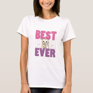 Mama liefde Moederdag cadeau voor beste moeder dag T-shirt