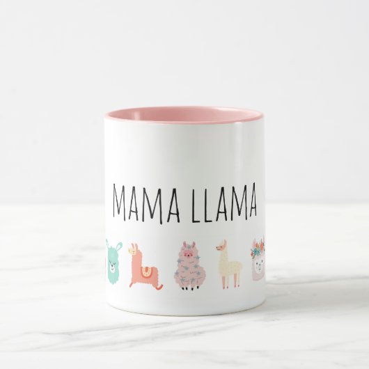 Mama Llama Mok (Midden)