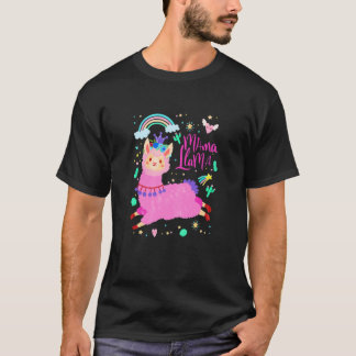 Mama Llama T-shirt