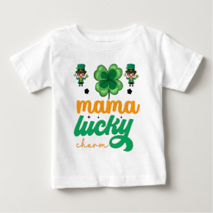Mama Lucky Charm St. Patrick's Day leuk ontwerp