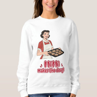 Mama Maakt het Deeg T-Shirt