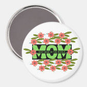 mama magneet (Voorkant / Achterkant)