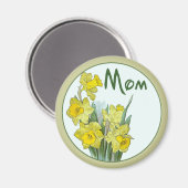 mama magneet (Voorkant / Achterkant)